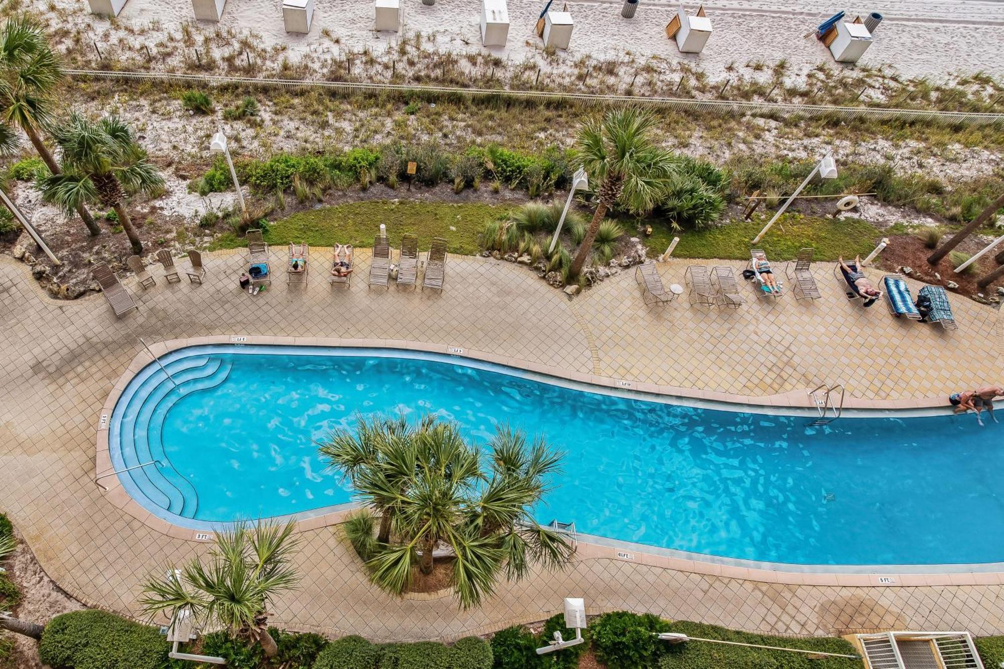 Calypso Resort Panama City Beach Exterior foto
