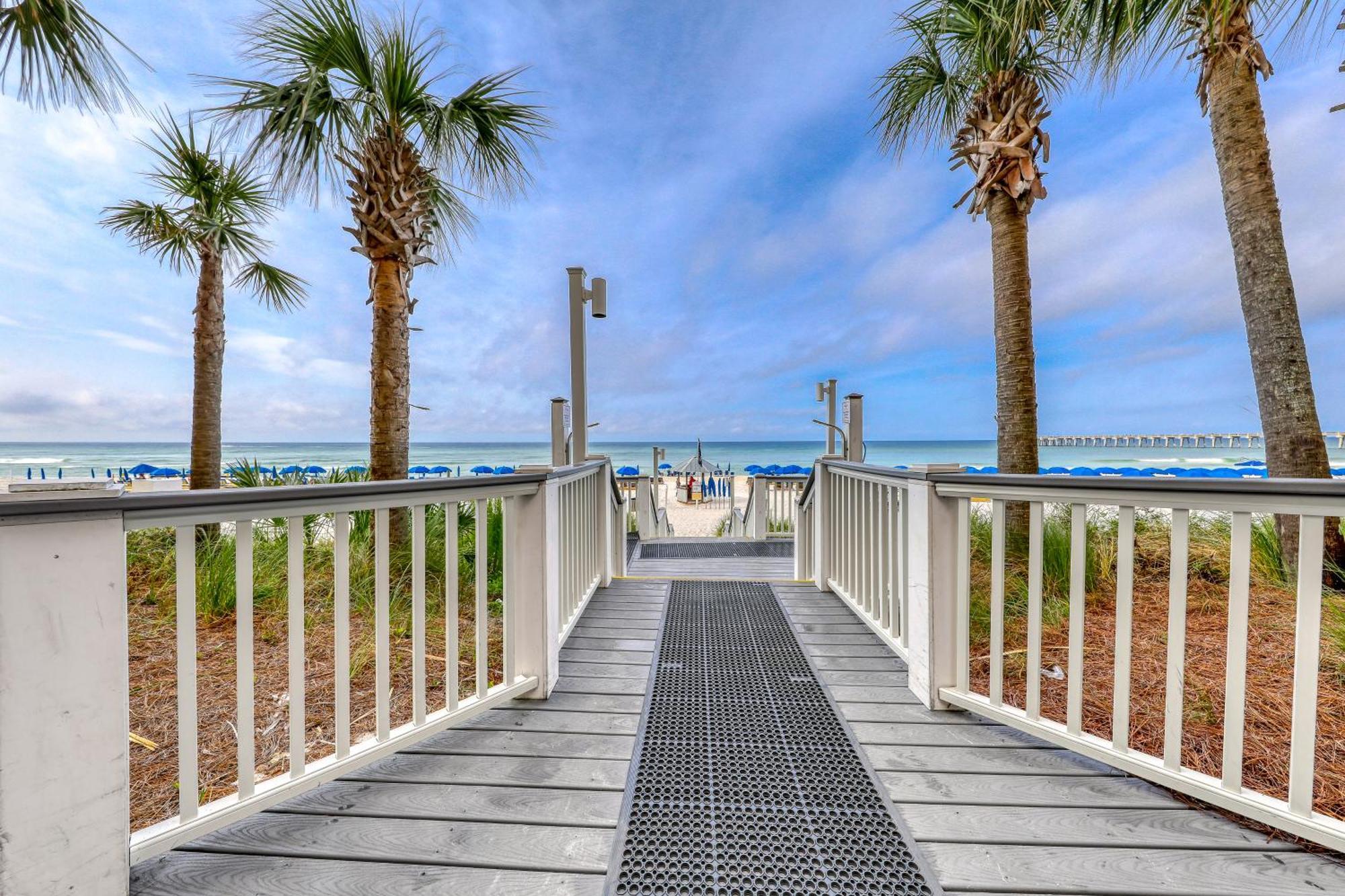 Calypso Resort Panama City Beach Exterior foto