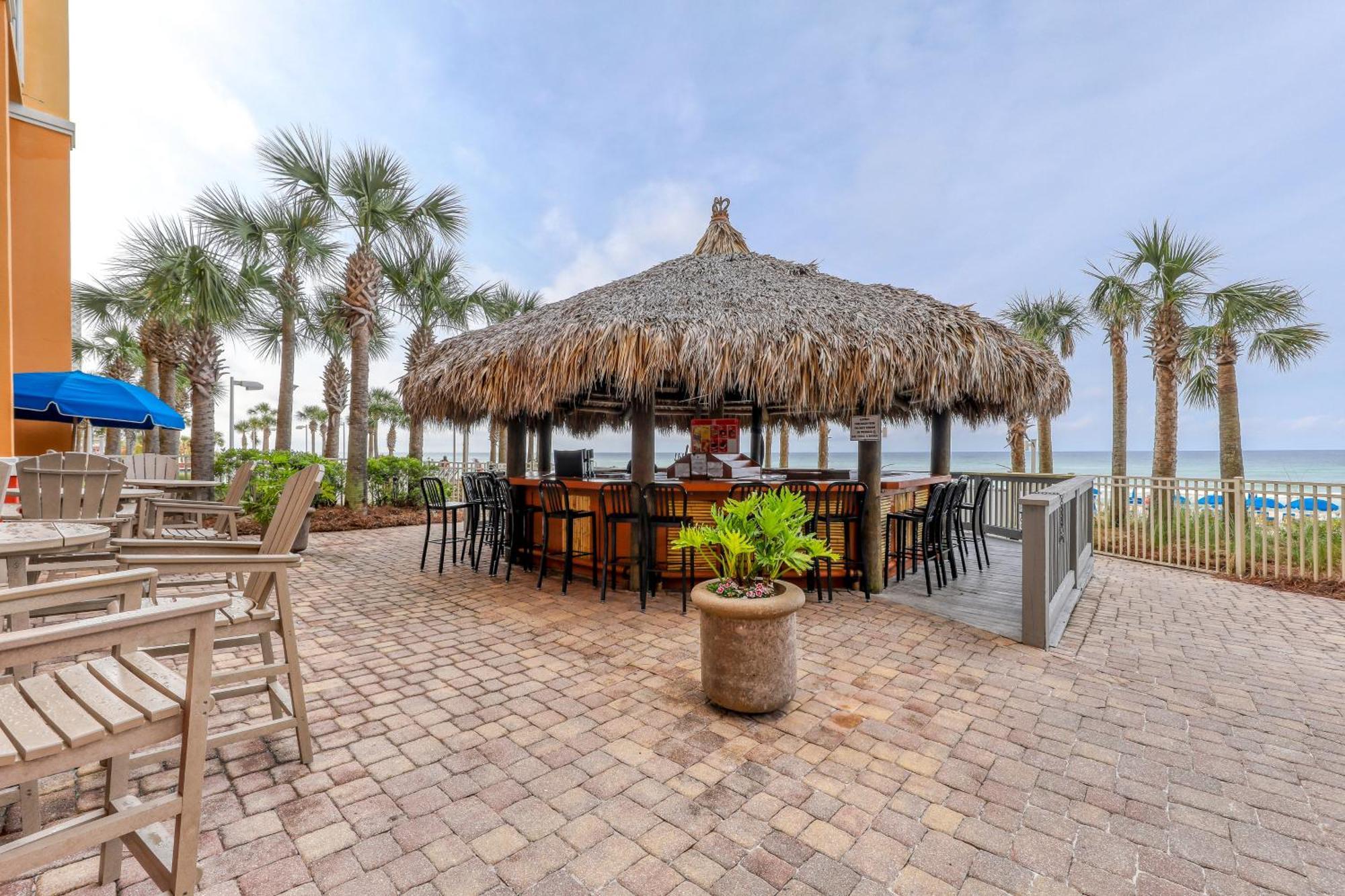 Calypso Resort Panama City Beach Exterior foto